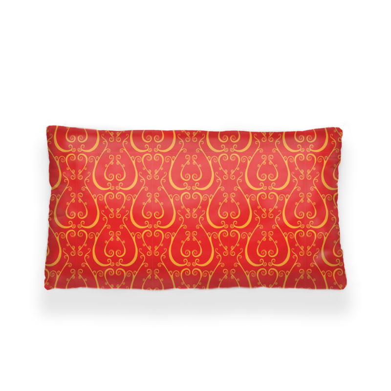 Cicada Collection Baroque Scroll Cajun Spice by Laura Lane Design Cicada Collection Baroque Scroll Cajun Spice by Laura Lane Design