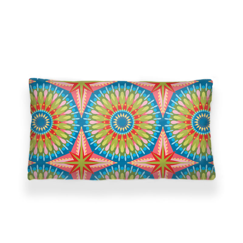 Cicada Collection Kaleidoscope Medallion Confetti Party by Laura Lane Design Cicada Collection Kaleidoscope Medallion Confetti Party by Laura Lane Design