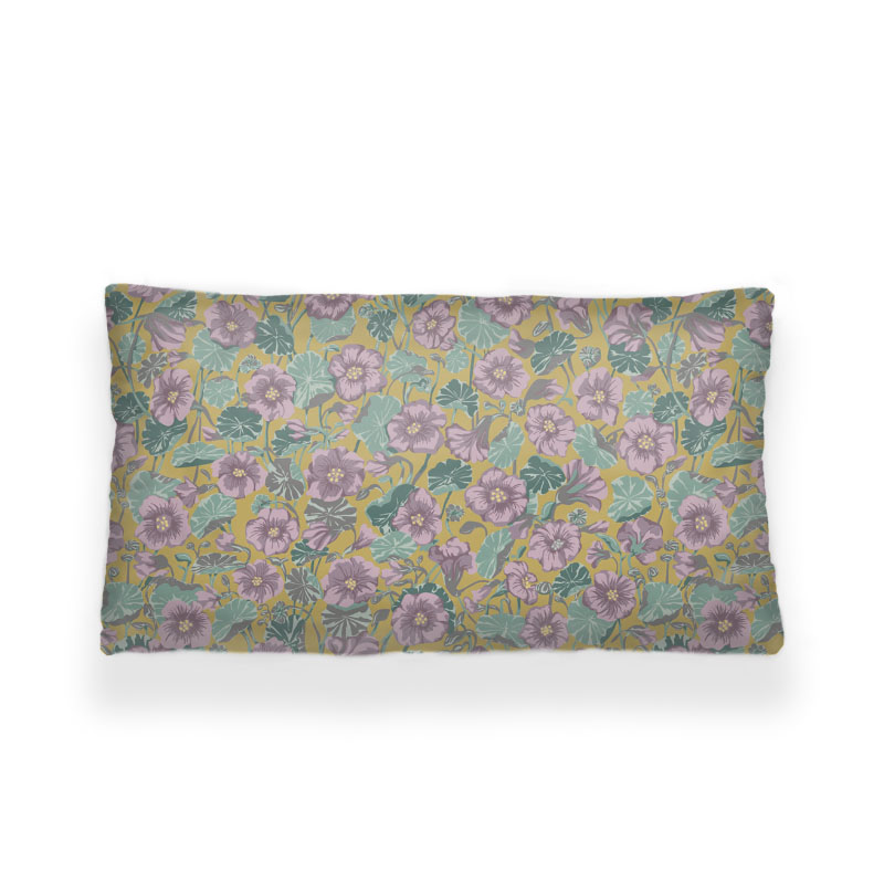 Cicada Collection Nasturtiums Bejeweled Garden by Laura Lane Design