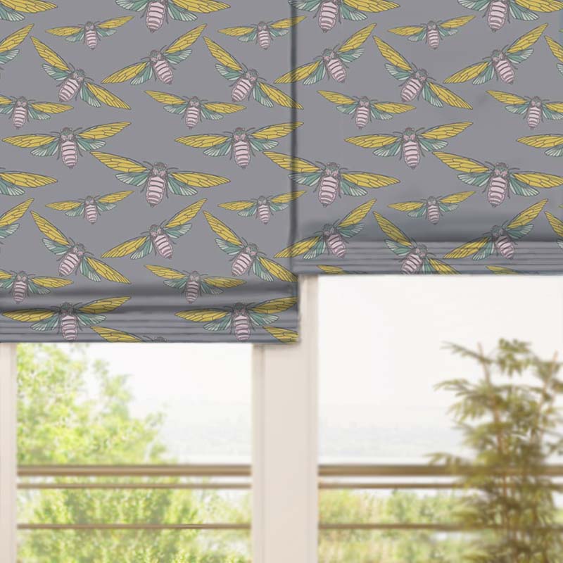 Cicada Collection Flight Moonlight by Laura Lane Design Cicada Collection Flight Moonlight by Laura Lane Design